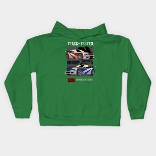 BMW GTR Art Kids Hoodie